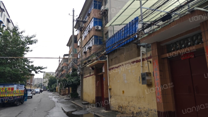 许昌市规划设计院家属院外景图