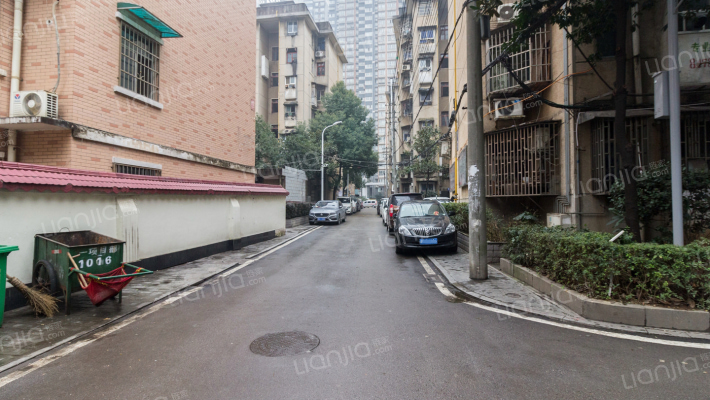 老鸦冲小区外景图