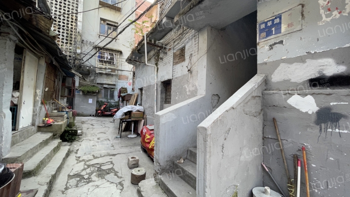 蓑草路1号外景图