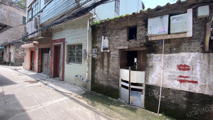 安乐街31号外景图