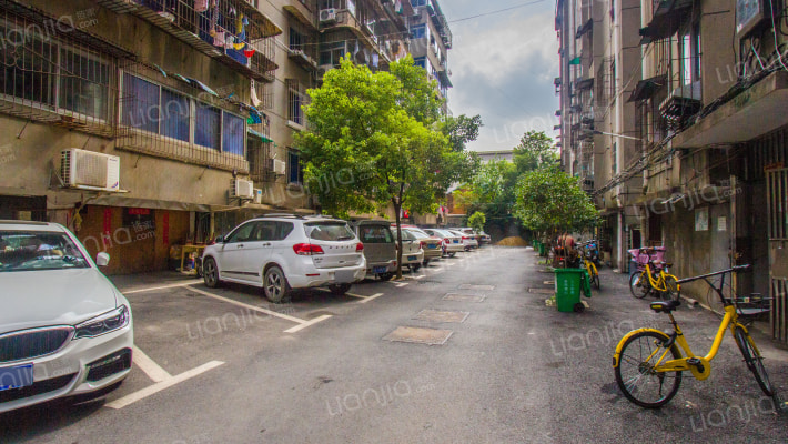 高新住宅小区外景图