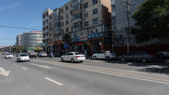新华路12号院外景图