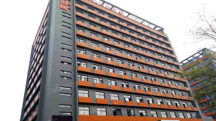 冠寓(北京酒仙桥店)外景图