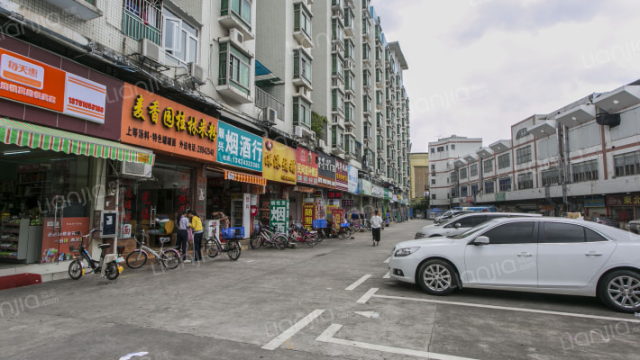 禾田小筑外景图