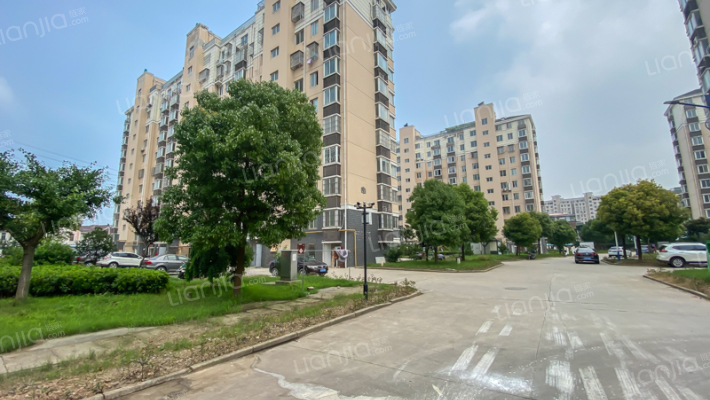 二案花苑外景图