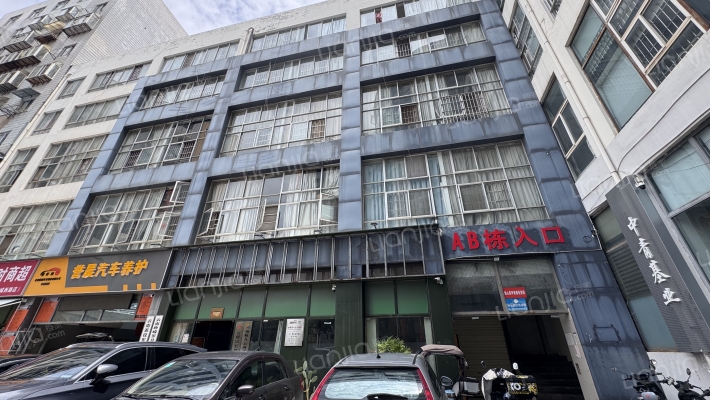 一米阳光小区外景图