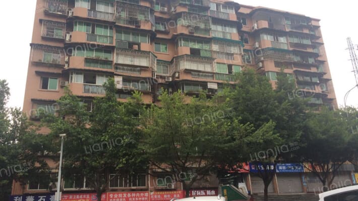 龙脊路153号外景图