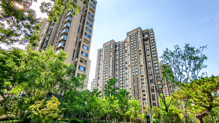 叶景华庭外景图