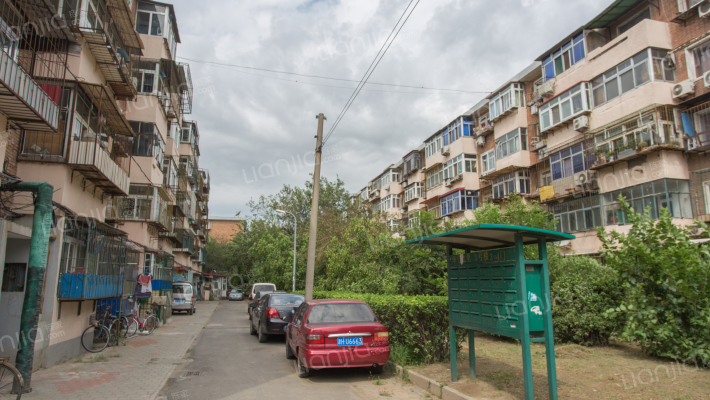 华宁北里外景图