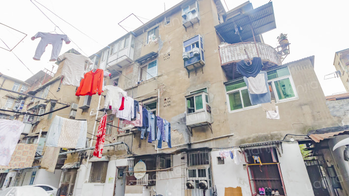 长春街56号外景图