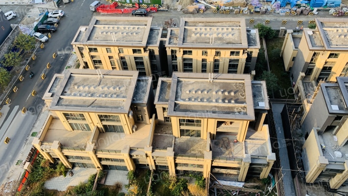 碧桂园岭南盛世商墅外景图