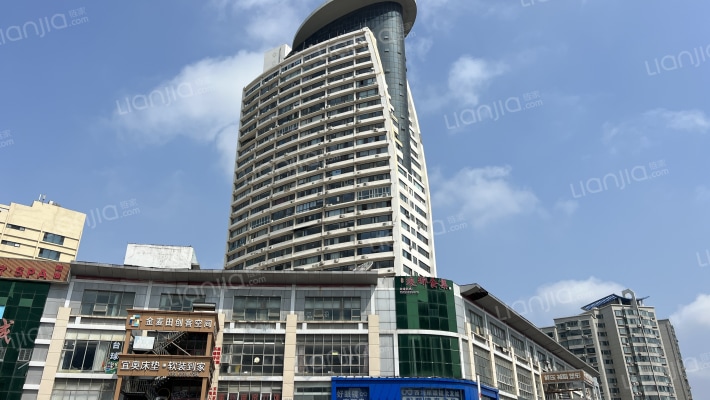 世纪商城外景图