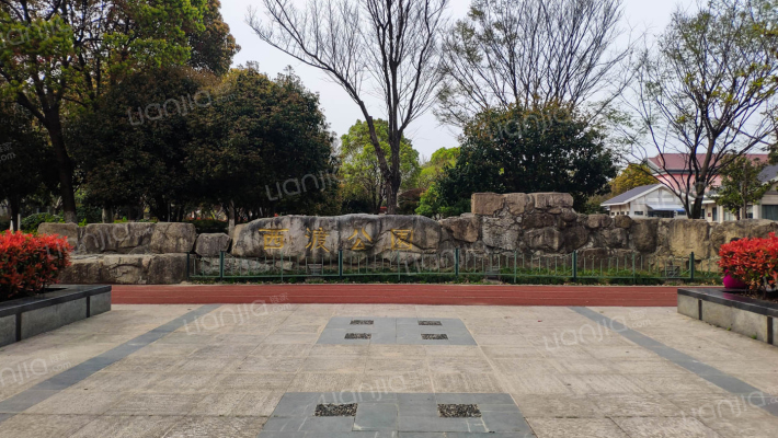 文怡花园外景图