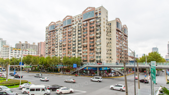 打浦大楼外景图