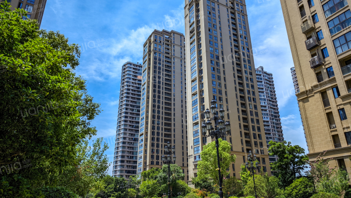 金昌白鹭金湾外景图