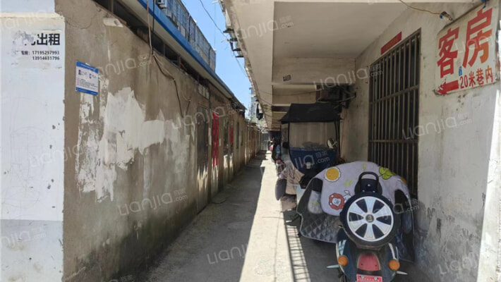 朝阳新村一区14号外景图