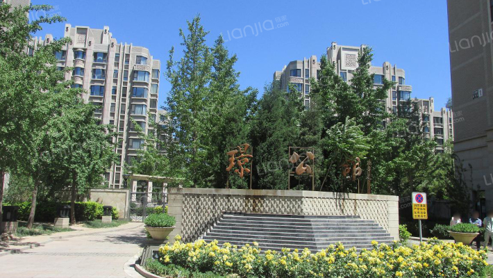 茂华璟公馆外景图