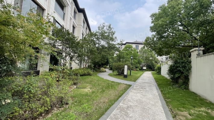 绿城东方玉园外景图