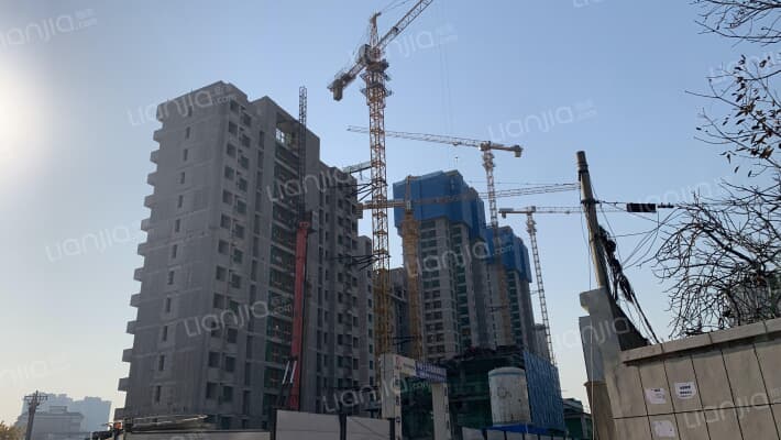 翡翠家园外景图