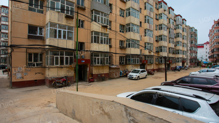 盛华小区外景图