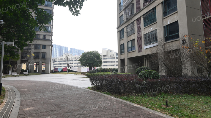 维一星城原山苑外景图