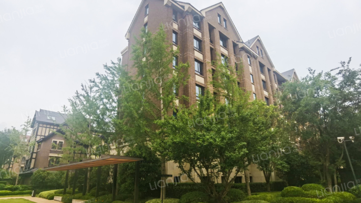 普罗理想国西1苑外景图