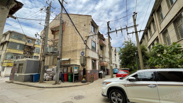 春玉小区外景图