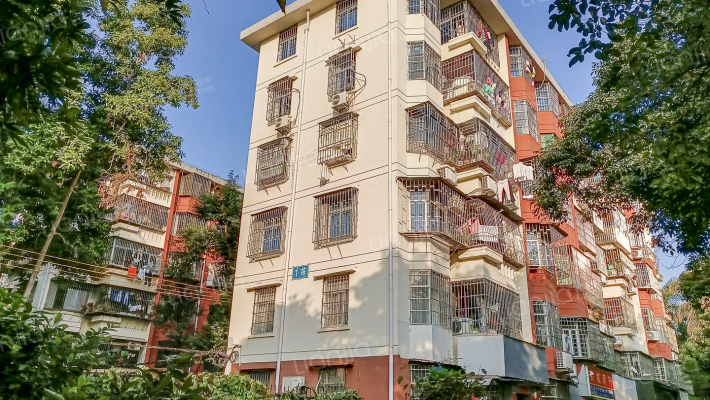 灵芝新村洪浪十九区外景图