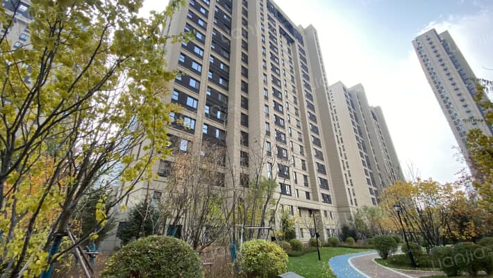 保利紫荆公馆外景图