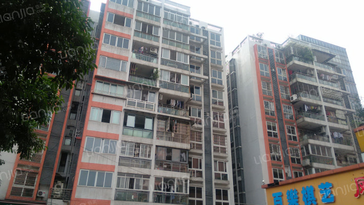 尚山佳境外景图