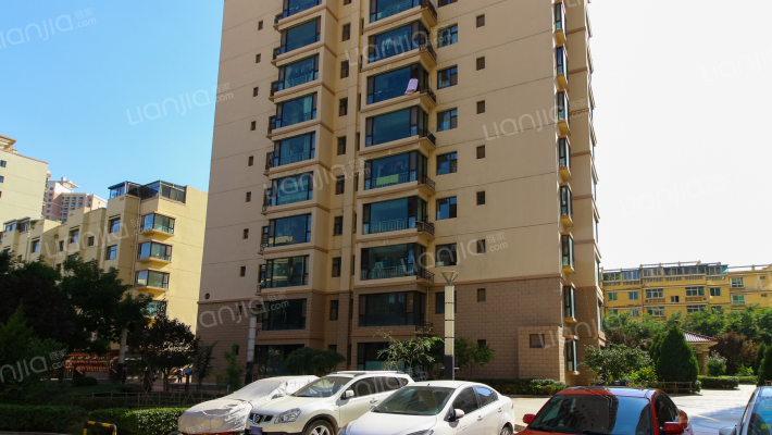 怡景新苑外景图