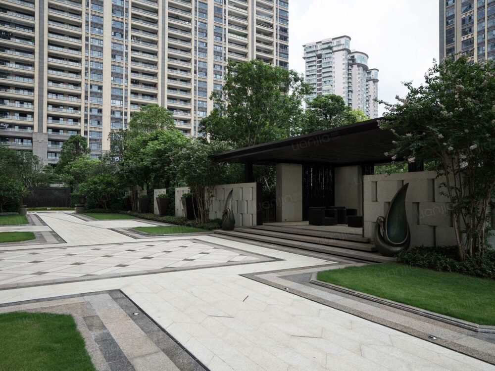 珠光御景壹号相册