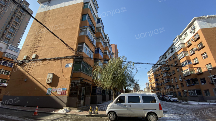 北大营小区外景图