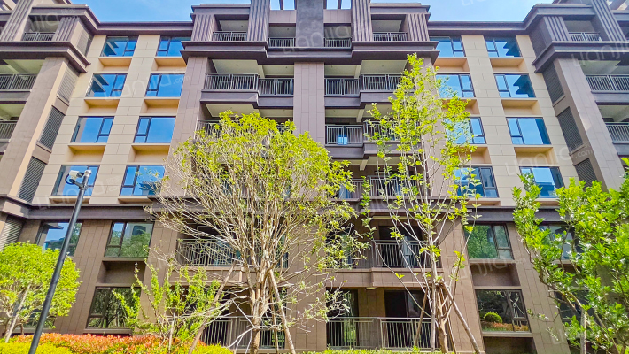 雅居乐春风渡外景图