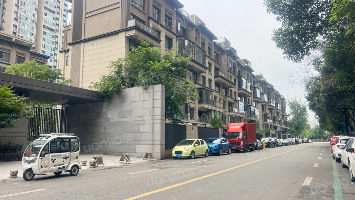 时代风华外景图