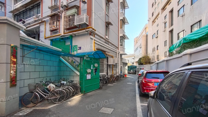 薛家浜路242弄外景图