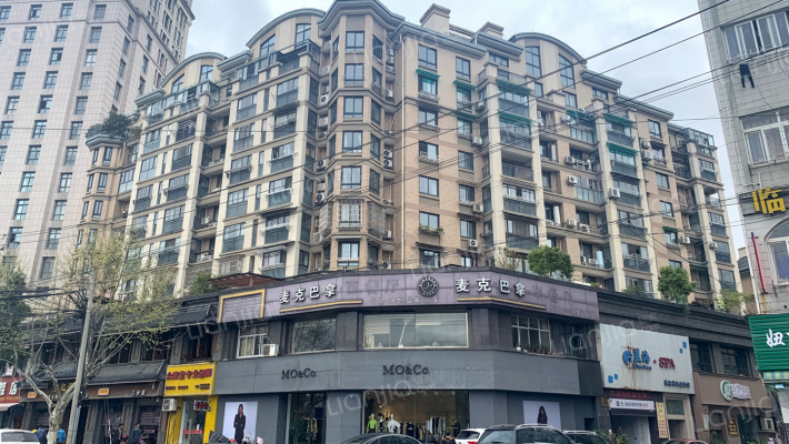 黄金水岸外景图