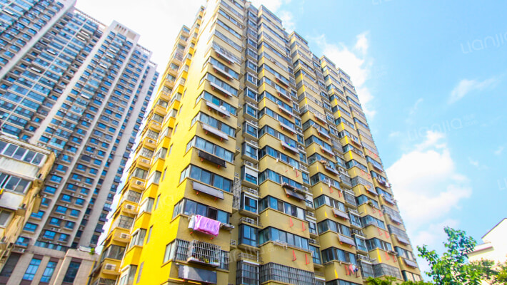 新盛新村外景图