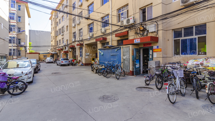 兴旺小区外景图