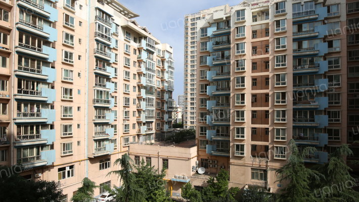 阳光家园玫瑰苑外景图