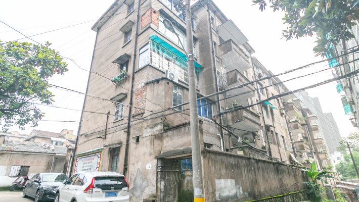 警民巷22号外景图