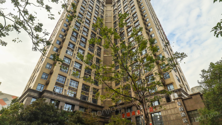 东亚朝阳SOHO外景图