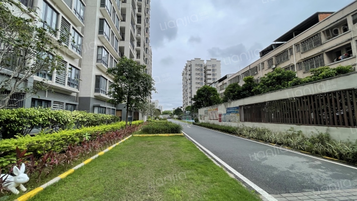 罗浮嘉园外景图