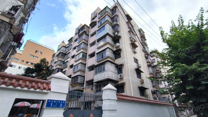 邮电宿舍(河东路3号)外景图