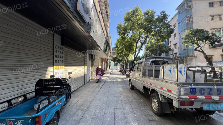 港霞西路外景图