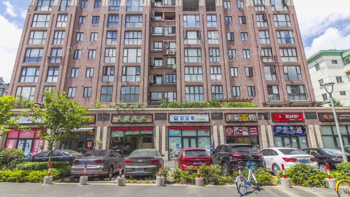 银亿文渊名邸外景图