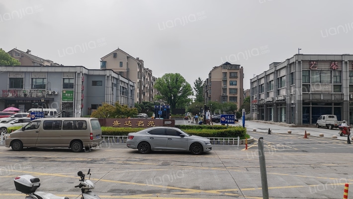 盛达名苑外景图