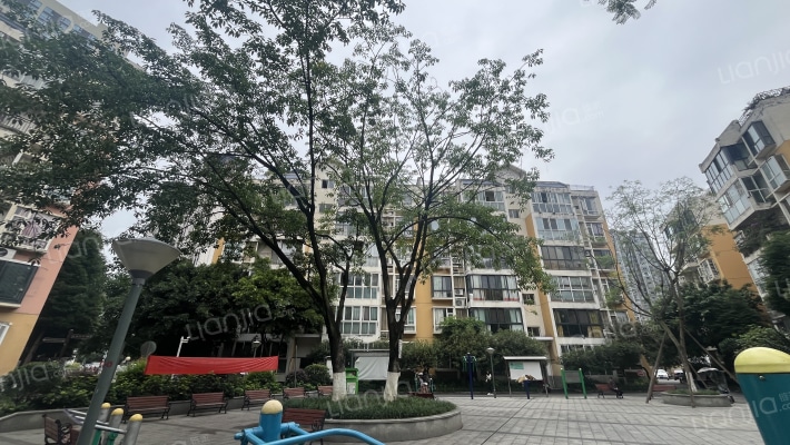 新民公寓外景图