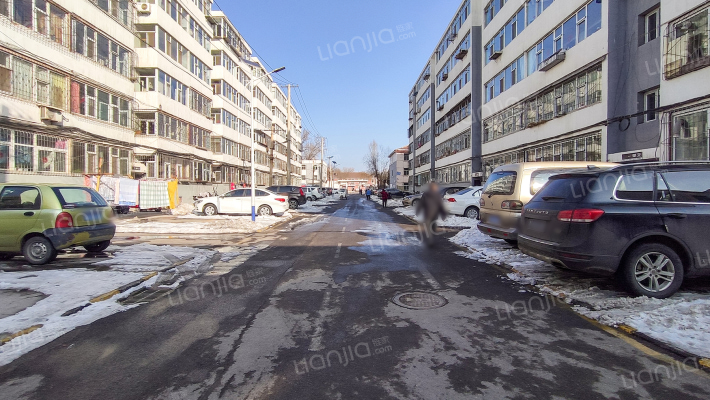 兴安西区外景图