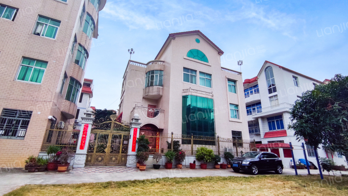 双旌花园外景图